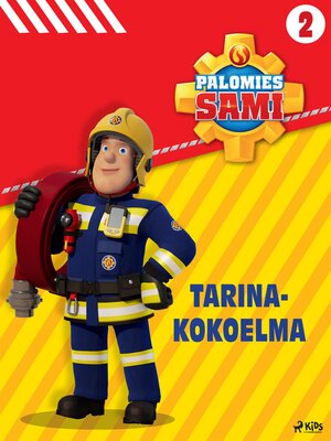cover image of Palomies Sami--Tarinakokoelma 2